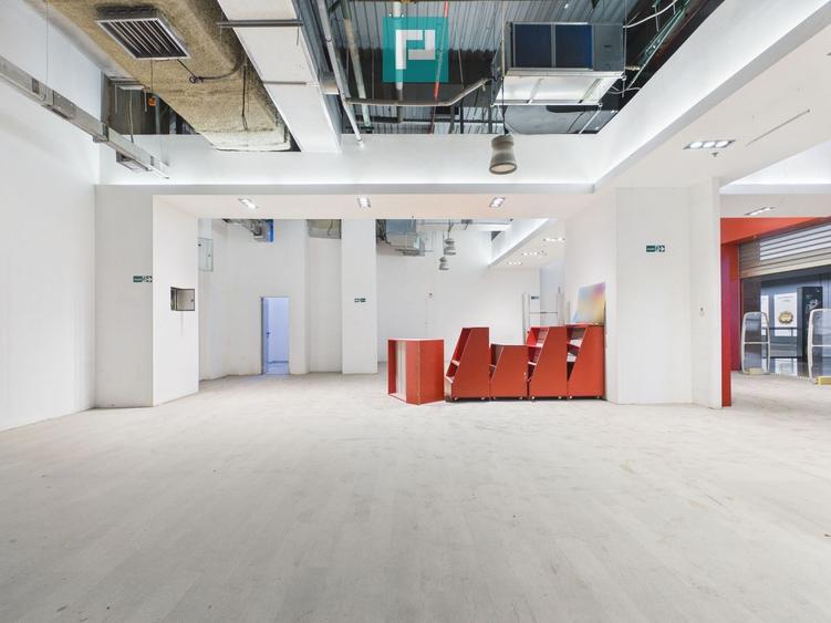 Spațiu comercial premium 220mp Agora Arad