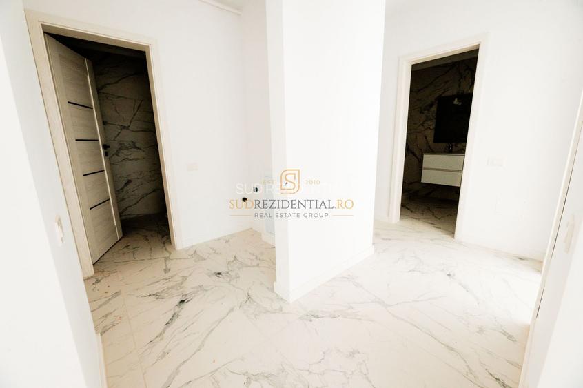 Apartament Popesti-Leordeni, 3 camere, finisaje noi, aproape de metrou - 5