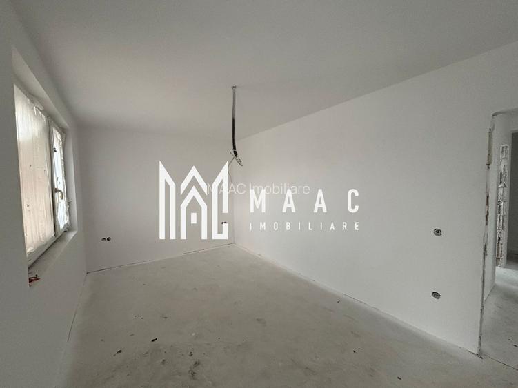 Casa Quadruplex | 4 Camere | 110 MPU | Curte 60MP | 2 Balcoane| Arhitecților - 4