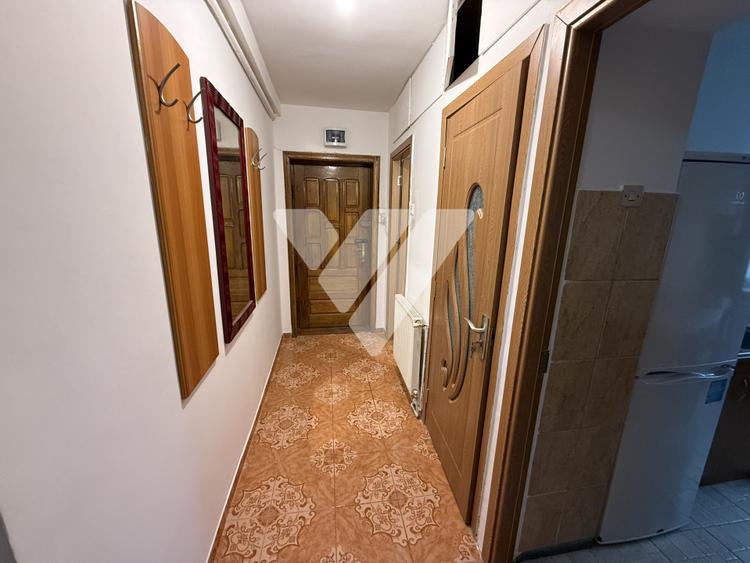 Apartament 2 camere, mobilat, parter - Bvd. Vasile Milea Sibiu