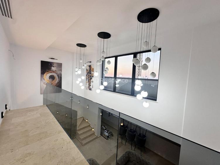 Penthouse 3 camere | 196 mp | Bucatarie mobilata | Reprezentant Dezvoltator - 4