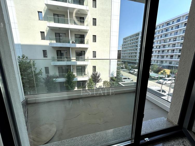 Rond Pipera - Pipera Plaza - 3 camere