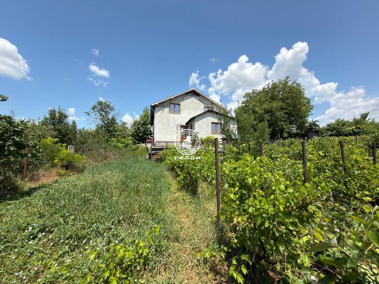Casa 7 camere de vanzare Holboca