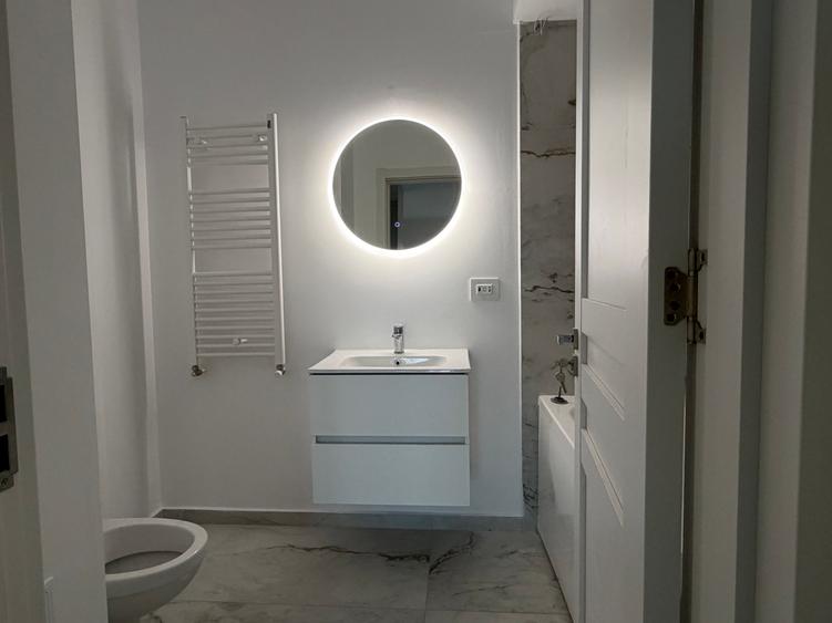 Apartament 2 camere,mobilat/utilat,AC,centrala proprie,incalzire prin pardoseala