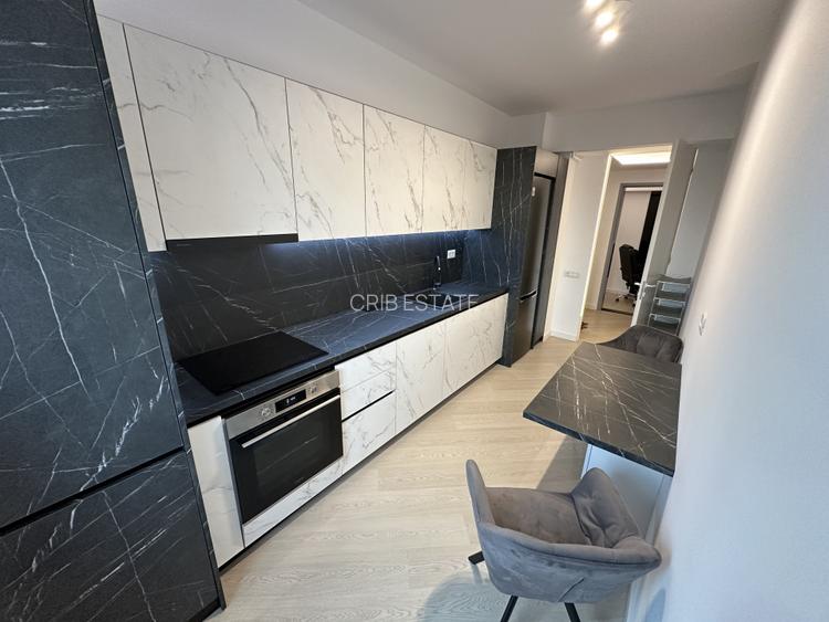 2 Camere Cortina North Aviatiei Pipera Bucatarie inchisa Terasa - 5
