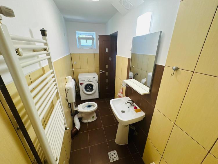 Casă de închiriat - modernizata- Centrala termica pe gaz– Zona Aluniș