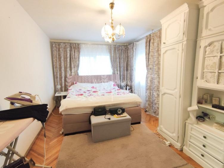 Apartament 4 camere | Decomandat | Etaj 1 | Piata Flora | Mănăștur! - 2