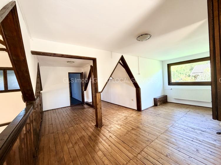 Refugiu Slanic Prahova, Casa cu 5.2 Ha, Panoramă,  Natura & Potențial Turistic - 23