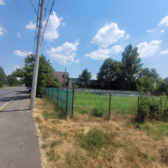 Teren 5.000 mp pentru dezvoltare imobiliară | Sector 6