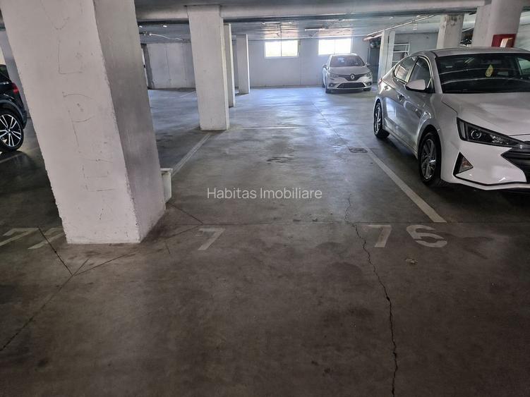Apartament 2 camere de inchiriat, parcare subeterana, zona Vivo BMW - 21