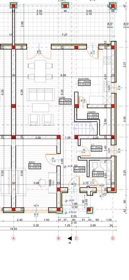 De vânzare duplex P+E - Dumbrăvița