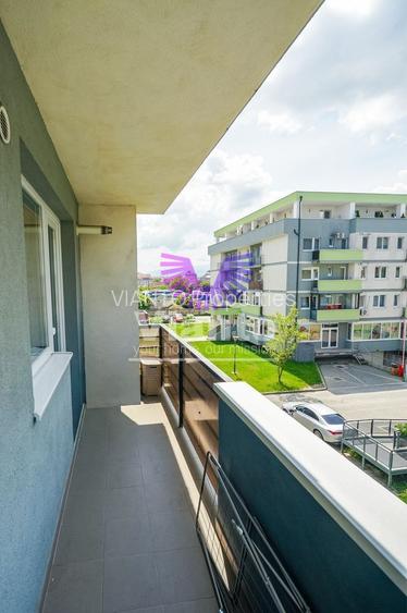 Apartament 2 camere | Balcon si parcare privata | Alma - Turnisor - 8