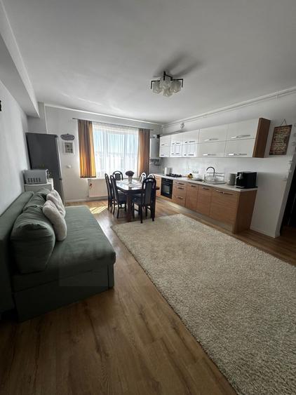 Apartament modern 3 camere 66 mp utili balcon 4,65 mp Zona Turnisor