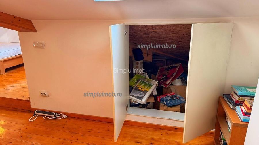 Apartament Duplex Spatios Zona Centrala - 9
