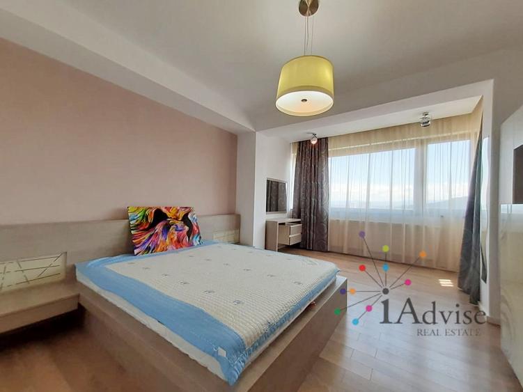 Apartament exclusivist în Dealul Cetății – proximitate Centrul Istoric