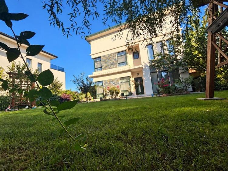 CASA INDIVIDUALA-ZONA SELECTA ( foisor, gratar, beci, terase si curte amenajata) - 4
