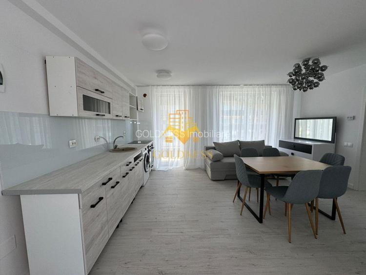 3 camere, prima inchiriere, parcare,Baciu zona Galaxiei,Calea Baciului - 12