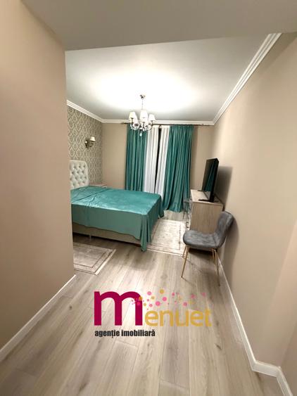 Apartament 2 camere,Bloc Nou,etaj 2