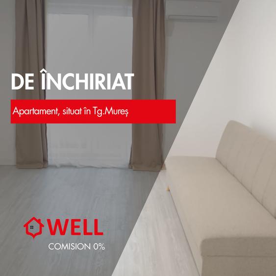 APARTAMENT CU 1 CAMERĂ DE ÎNCHIRIAT