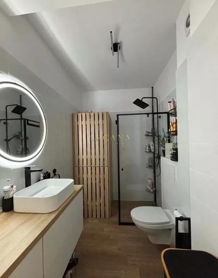 Gata de Mutare! Apartament 2 camere cu parcare bloc 2023 cartier Mărăști