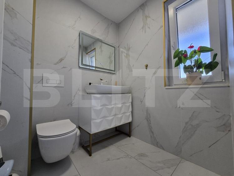 Duplex, mobilat si utilat lux, Dezmir
