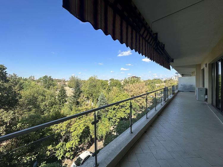 BEST DEAL Satul Francez | Herastrau | 4 camere | Vedere Parc | loc de parcare