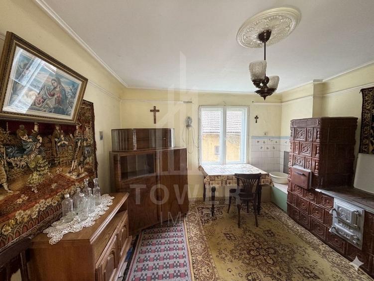 Casă rustică de vânzare în Tilișca, (Marginimea Sibiului)