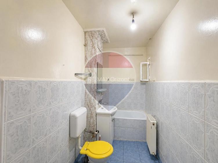 1.767 €/mp | 51 mp utili + balcon 4 mp | Etaj 6/10 | Comision 0 - 6