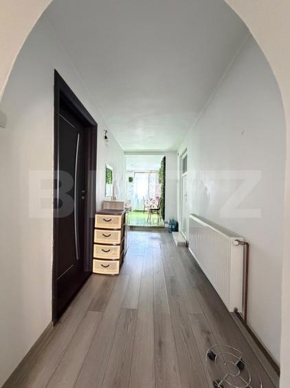 Casa cu 3 camere, 82 mp, zona Copaceni - 7