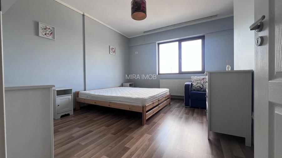 Apartament 3 camere decomandat, 110 mp, 2 băi, parcare – Cartierul Latin - 10