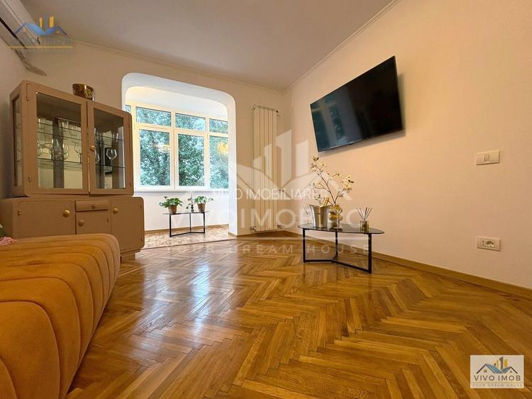 Titan - Parc Brancusi | etaj 2/4 | renovat integral | parcare ADP