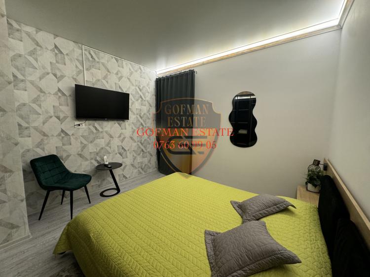 Bloc Nou 2024, White Titanic Mamaia, Ap 2C D, 2 Bai, Mobilat, La plaja