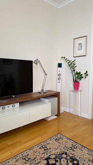 Duplex 3 camere | 100 mp | 2 terase | Parcare | Prima închiriere | Tei