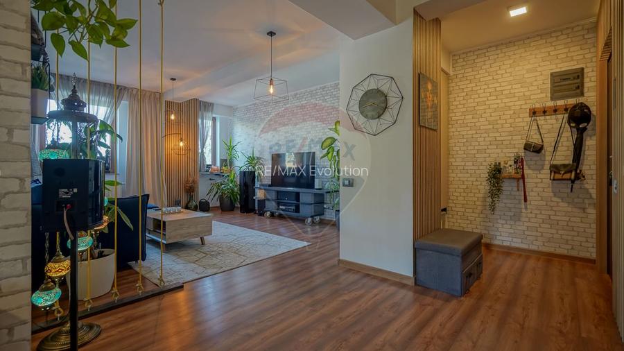 2 CAMERE PREMIUM | TERASA 45 MP | DRUMUL POIENII | CONTRACT PE 6 LUNI