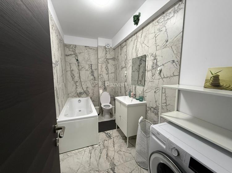 Prima închiriere! Apartament modern 3 camere - 12