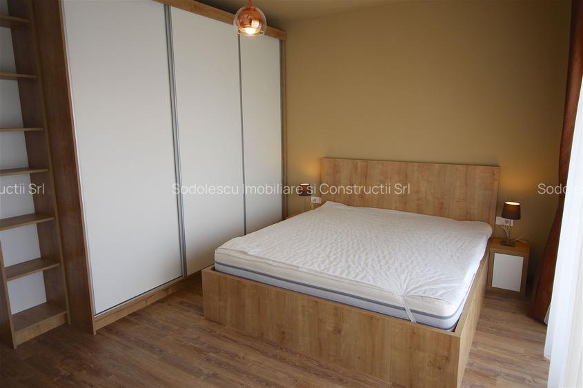 Apartament cu 3 camere de închiriat la intrare in Dumbravita - 6