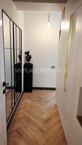 Apartament 3 camere complet mobilat si utilat, loc parcare inclus - 9