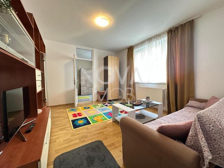 Apartament 2 camere, parter - Str. Ostirii
