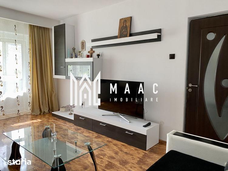 Apartament 3 camere de vânzare | Râmnicu Vâlcea | decomandat