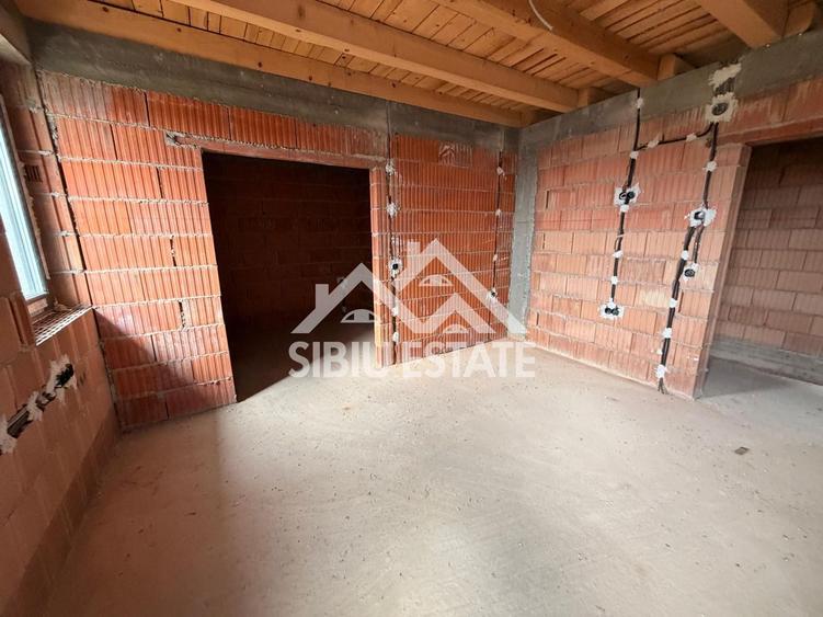 Casa spatioasa, bine compartimentata in Sibiu- Cartier Veteranilor