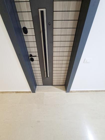 Compozitorilor - Apartament nou, centrala cu gaz, etaj 5