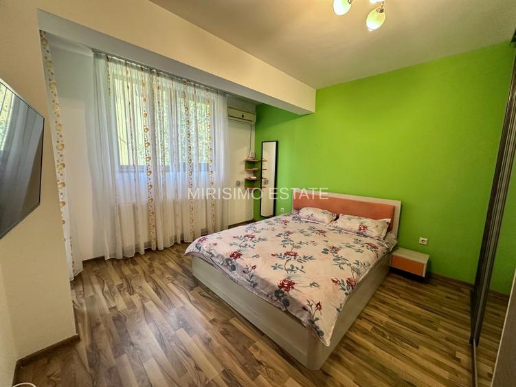 Apartament 2 camere decomandat/mobilat-utilat/12 minute metrou Dimitrie Leonida