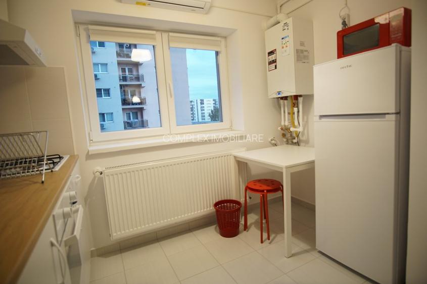 Palladium Residence | metrou Nicolae Teclu | Garsoniera cocheta cu centrala - 8