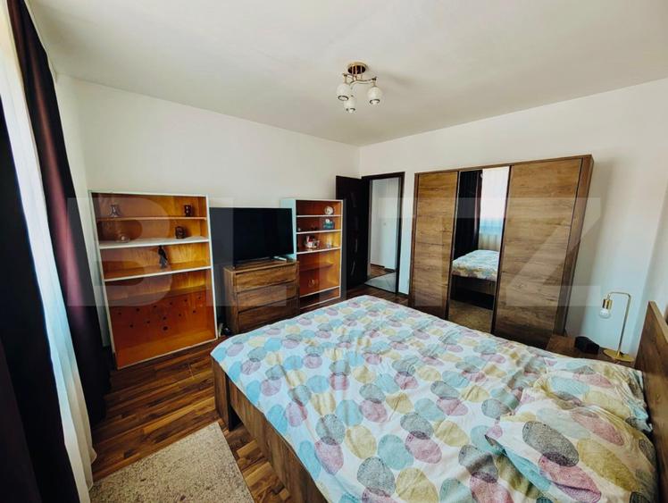 Apartament pe două niveluri, 3 camere, pet-friendly