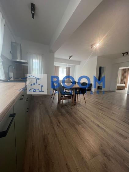 Apartament 3 camere decomandat | Central, Râmnicu Vâlcea | 73 mp, parcare, 2024