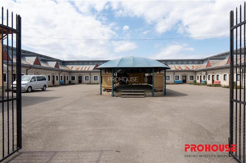 Pensiune + 4,7 Ha teren E85 Roman - Neamț - Afacere la cheie - 9