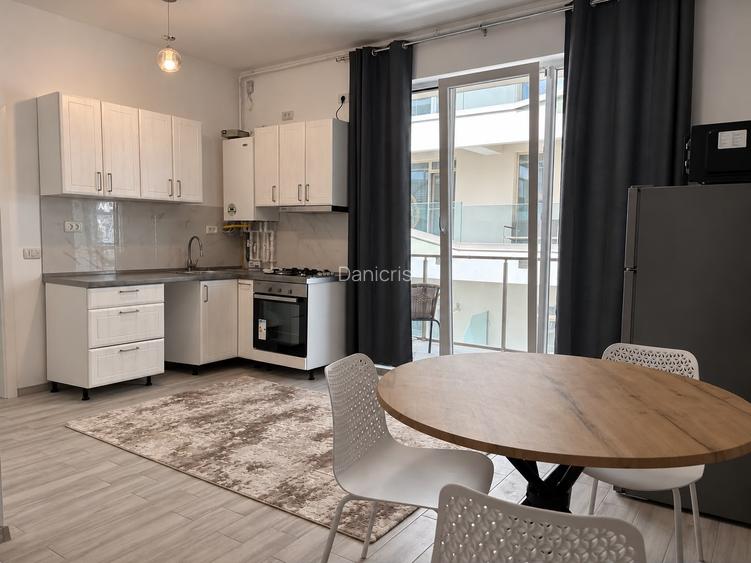 Exclusivitate | Apartament nou cu 2 camere și terasă de 19 mp | Mamaia Nord - 8