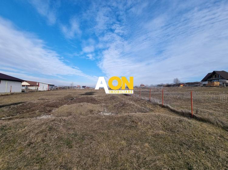 De vanzare teren intravilan 954mp, Oarda de Sus