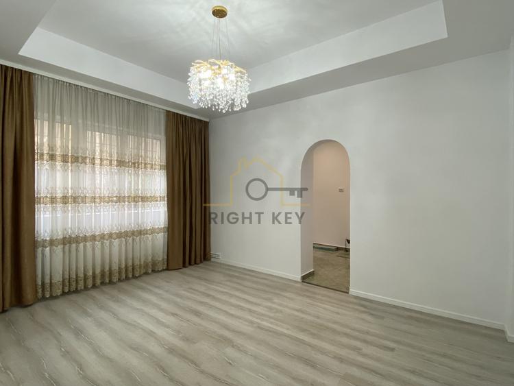 Oportunitate! Ap 2 cam in vila interbelica, renovat!
