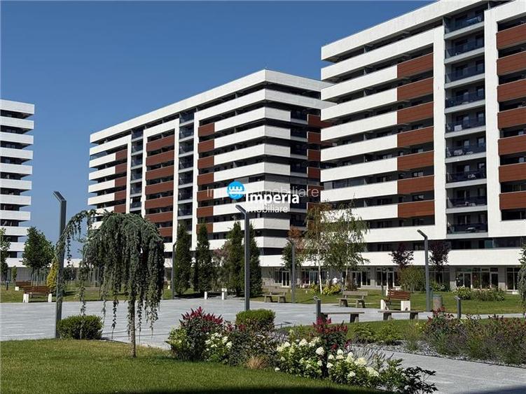 Copou Garden - apartament 2 camere de inchiriat - 10